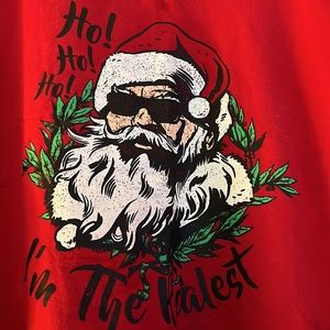 Christmas Crew Neck Sweater